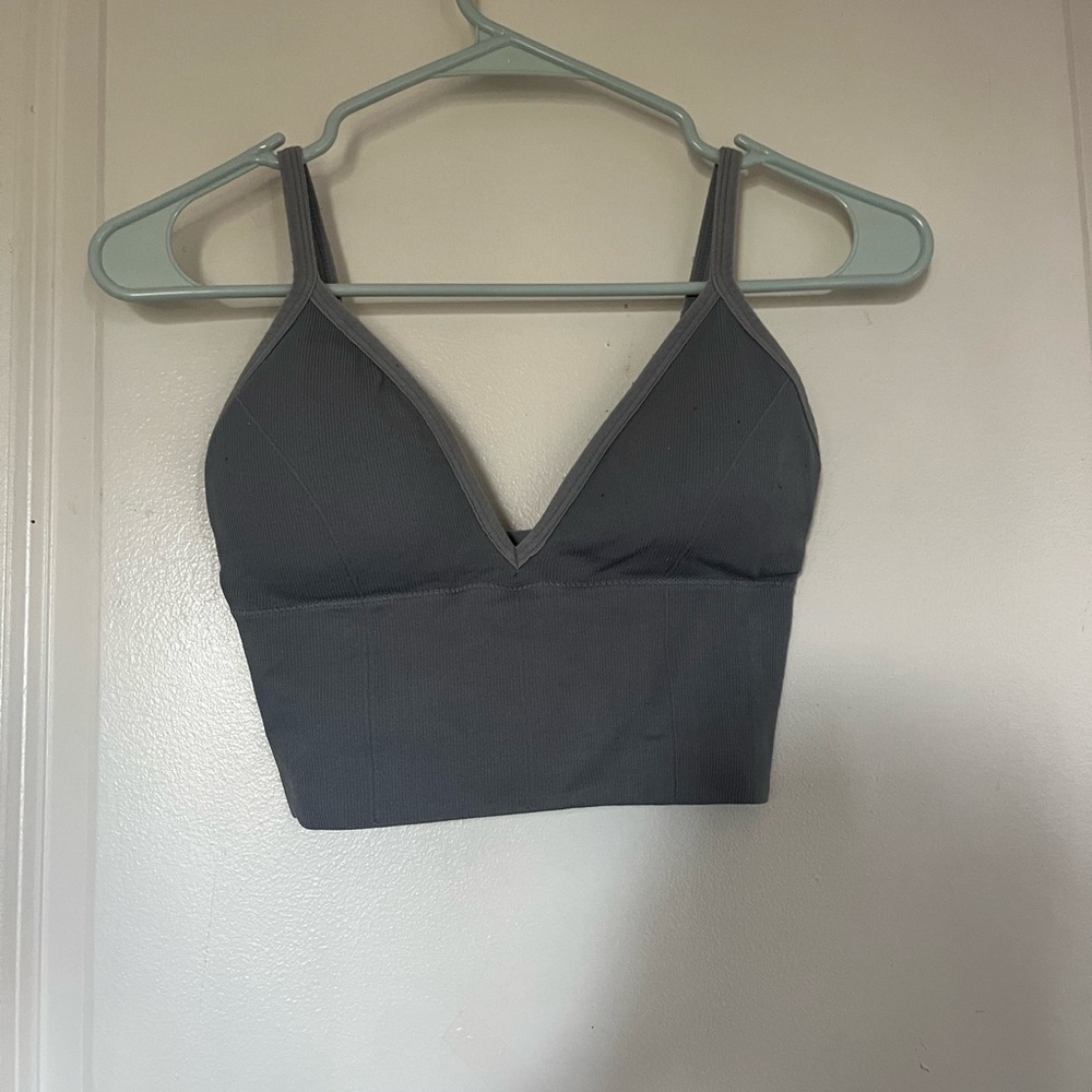 Gray Women's Intimate Bralette